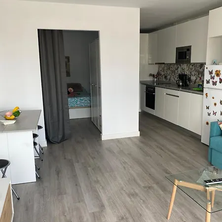 Apartamento Lucy Lux