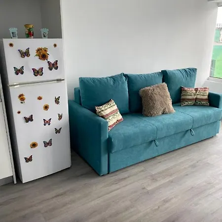 Lucy Lux Apartmán *